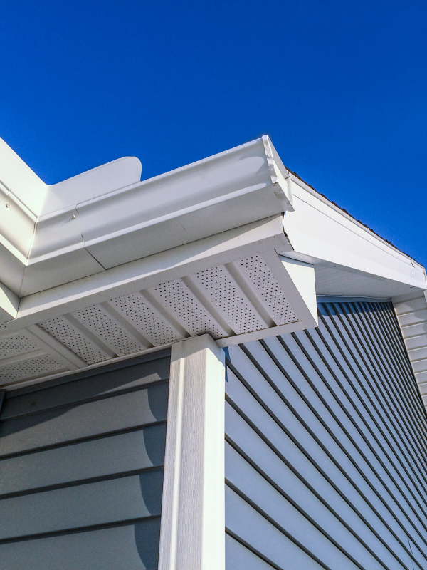 seamless gutters